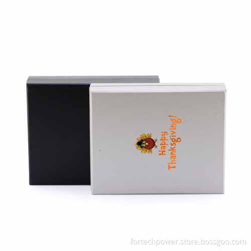 Promotional Gifts Set For Electronic Events; 16Gb USB Memory In Promote Gifts Power Banks